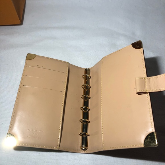 Louis Vuitton PM Multicolored Agenda - Picture 6 of 8